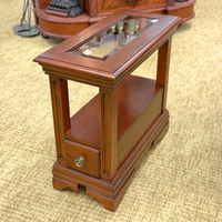 Peter Revington Cherry End Table