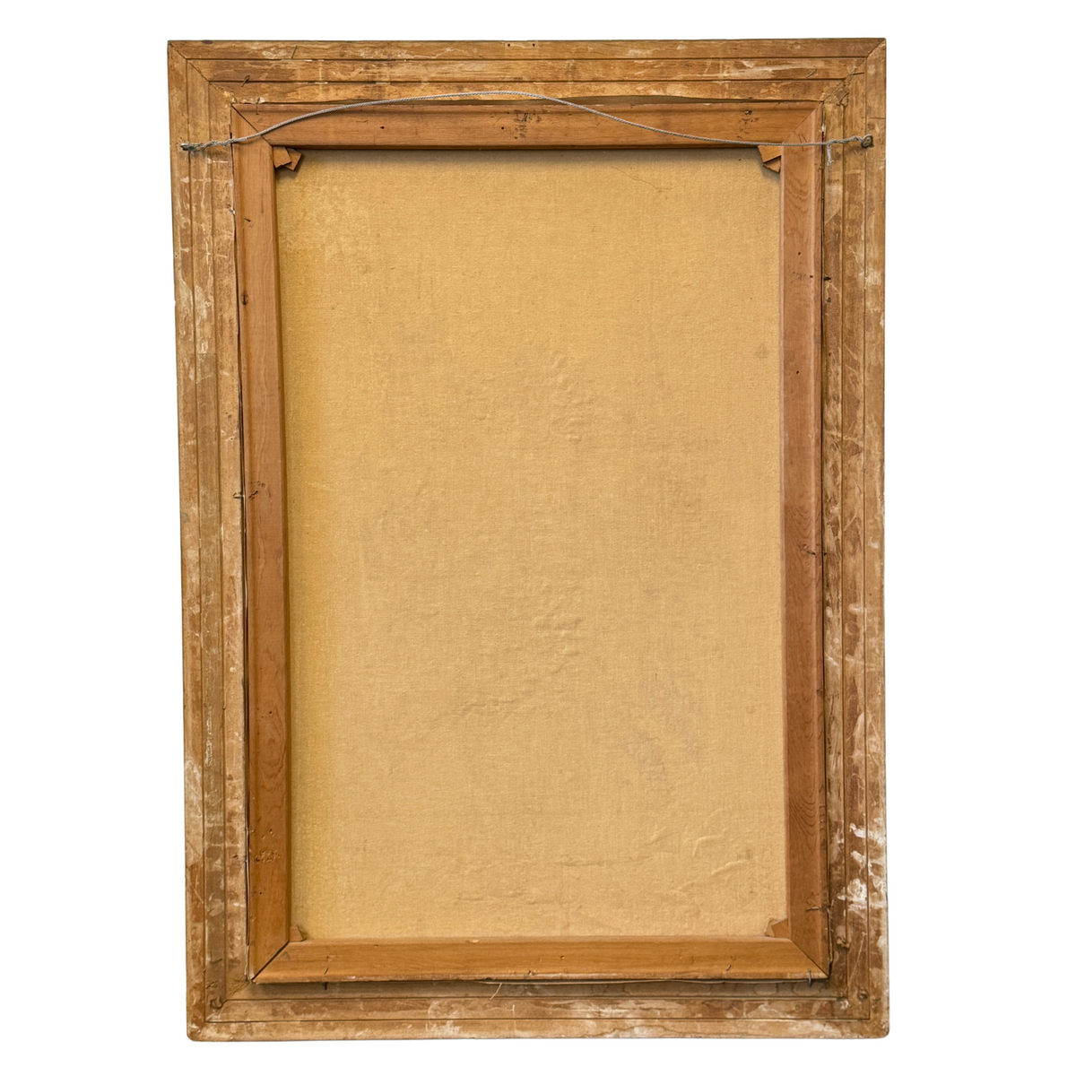 Chrysanthemum Still Life Oil on Canvas by F Szekely