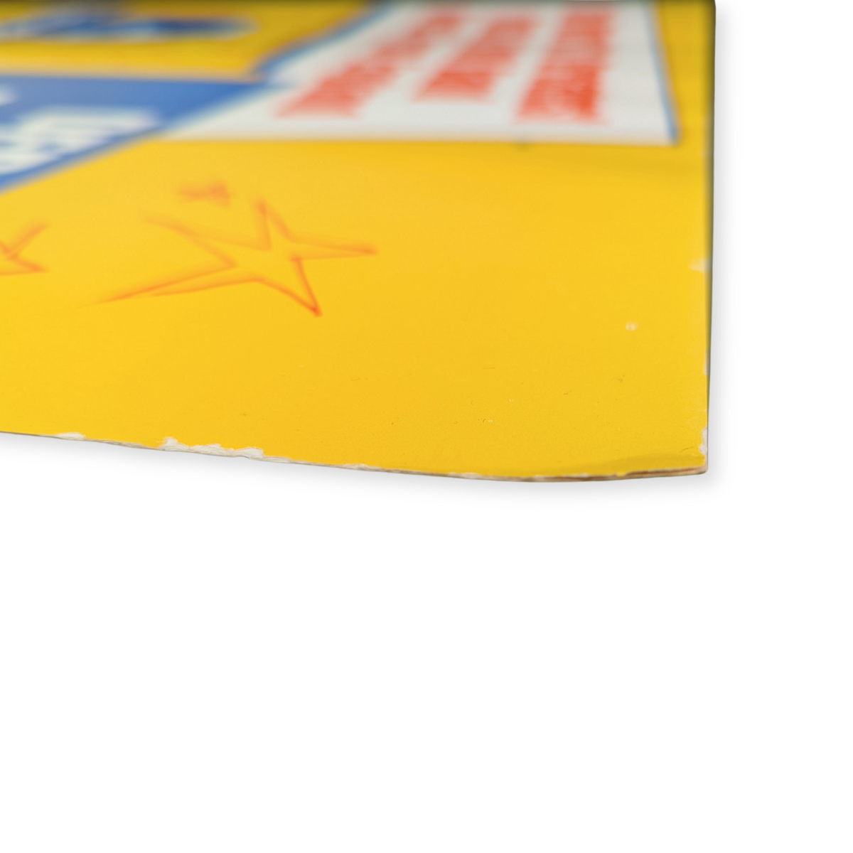 Derek and the Dominos Generic Tour Poster, ca. 1970