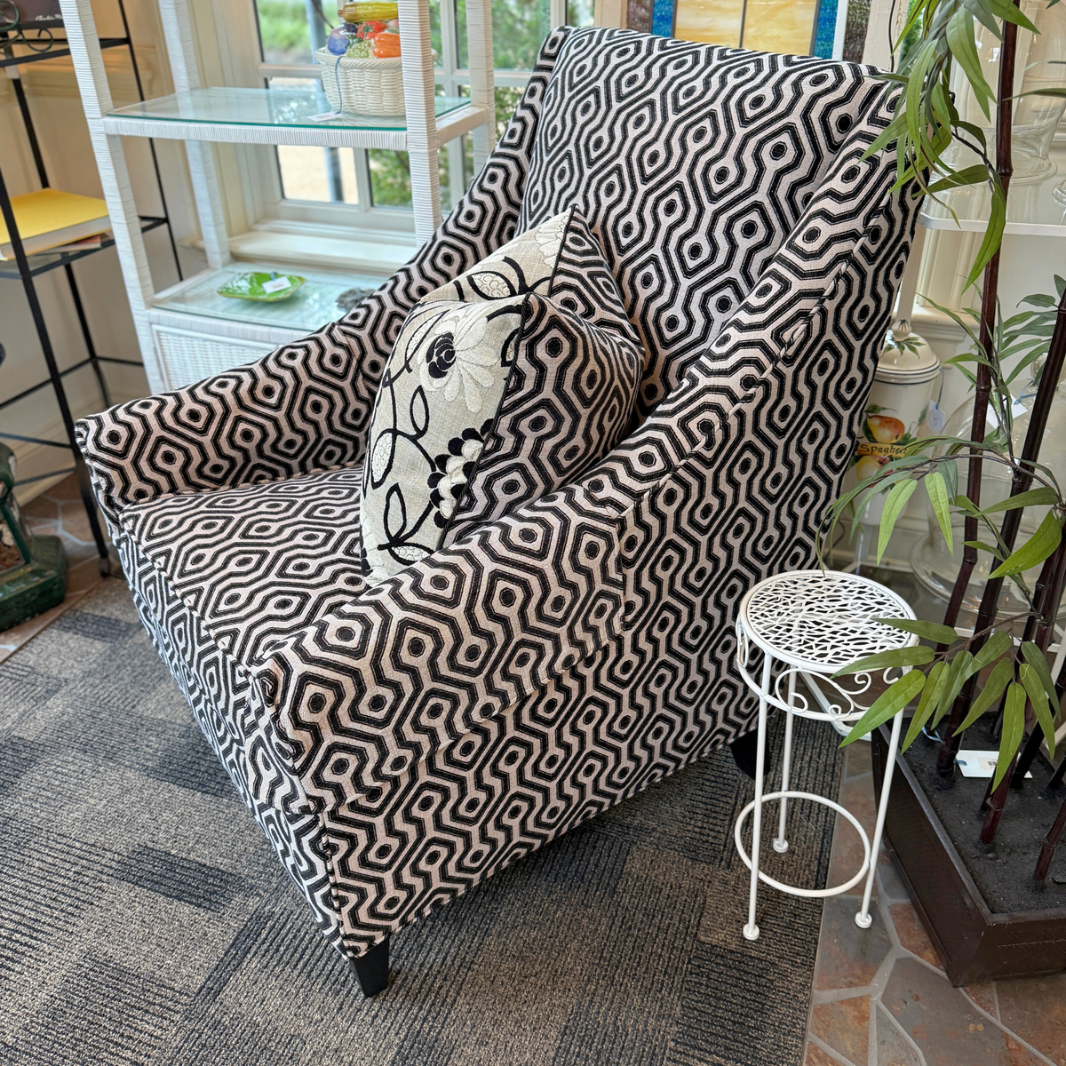 Huntington House "Noland" Armchair