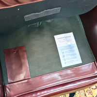 Hancock & Moore Royal High Leg Recliners (Pair)