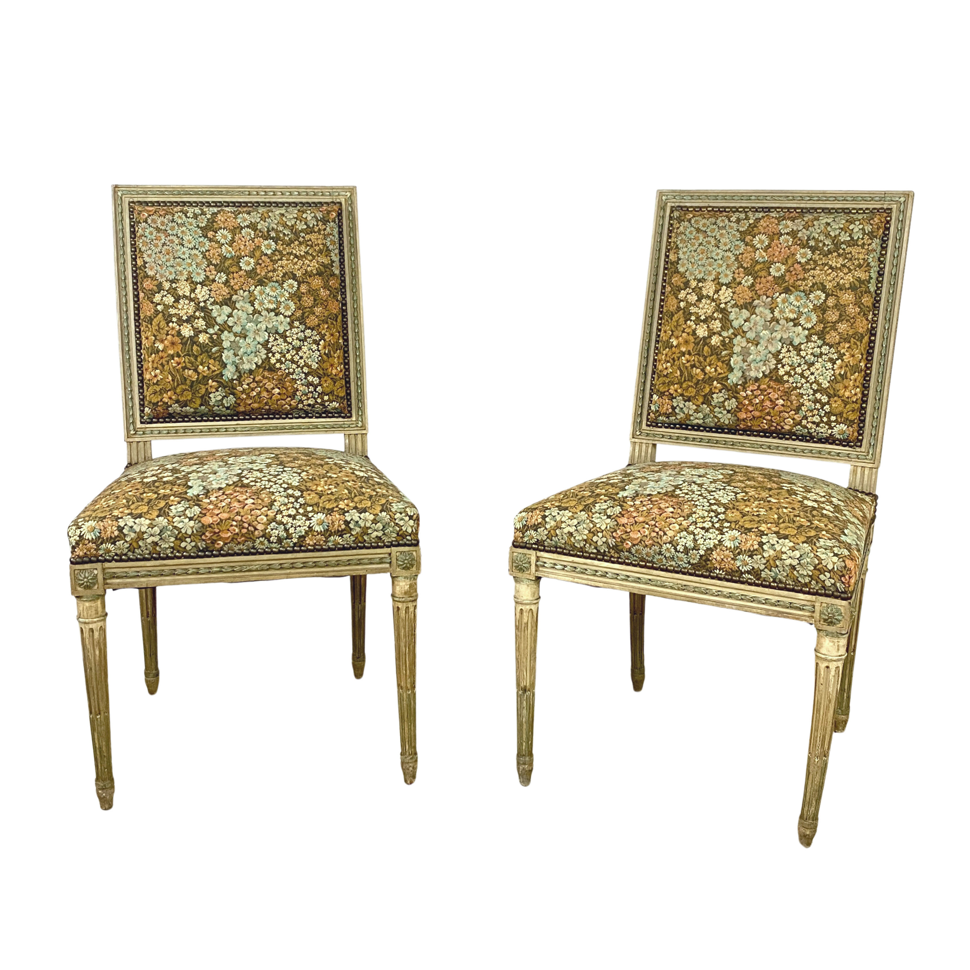 Louis XVI Side Chair