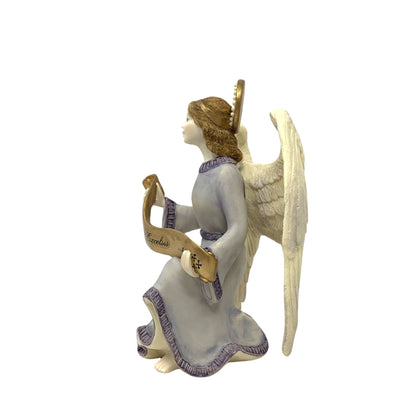 Coalport by Wedgwood The Nativity Collection Angel Kneeling