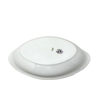 Antique A. Lanternier Limoges Porcelain 8" Asparagus Dish