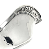 International Sterling Victorian Style Nut Dish