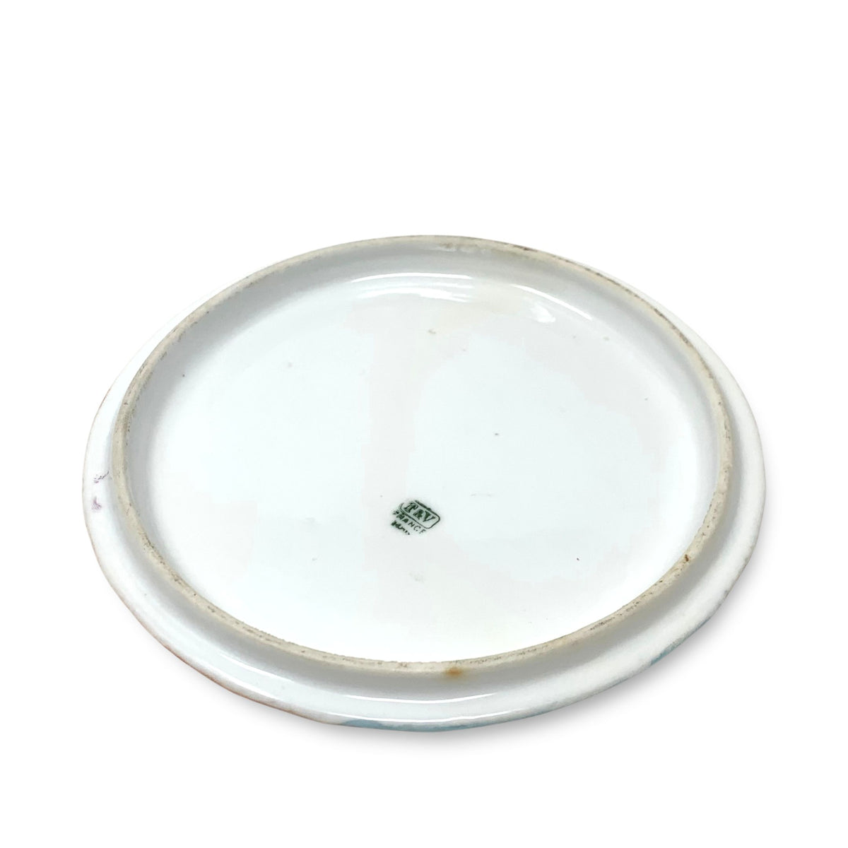 Tressemann & Vogt Limoges France Hand Painted Trivet/ Plateau