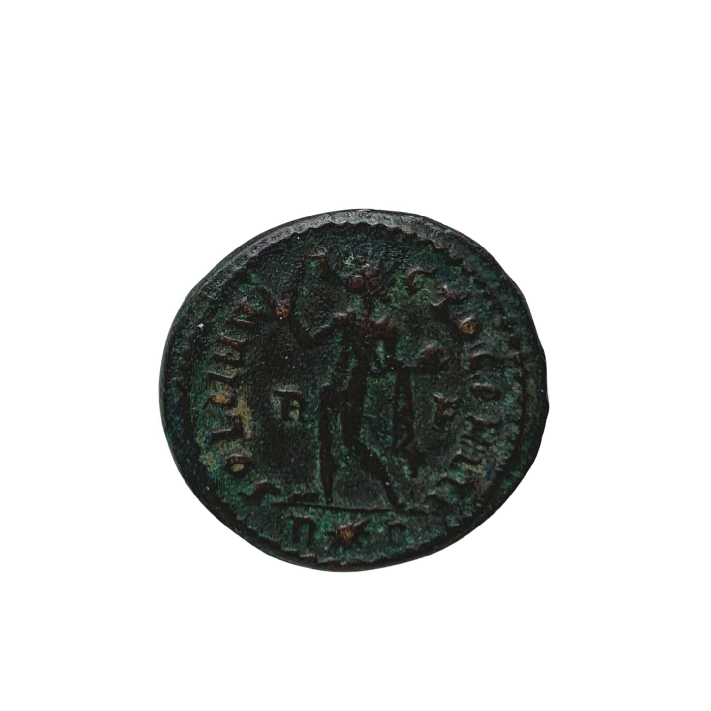 Constantinus I Ancient Roman Bronze Follis AD 306-336
