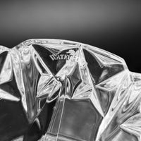 Waterford Crystal "Bethany" Pair of 5" Pillar Candle Holders