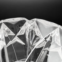 Waterford Crystal "Bethany" Pair of 5" Pillar Candle Holders