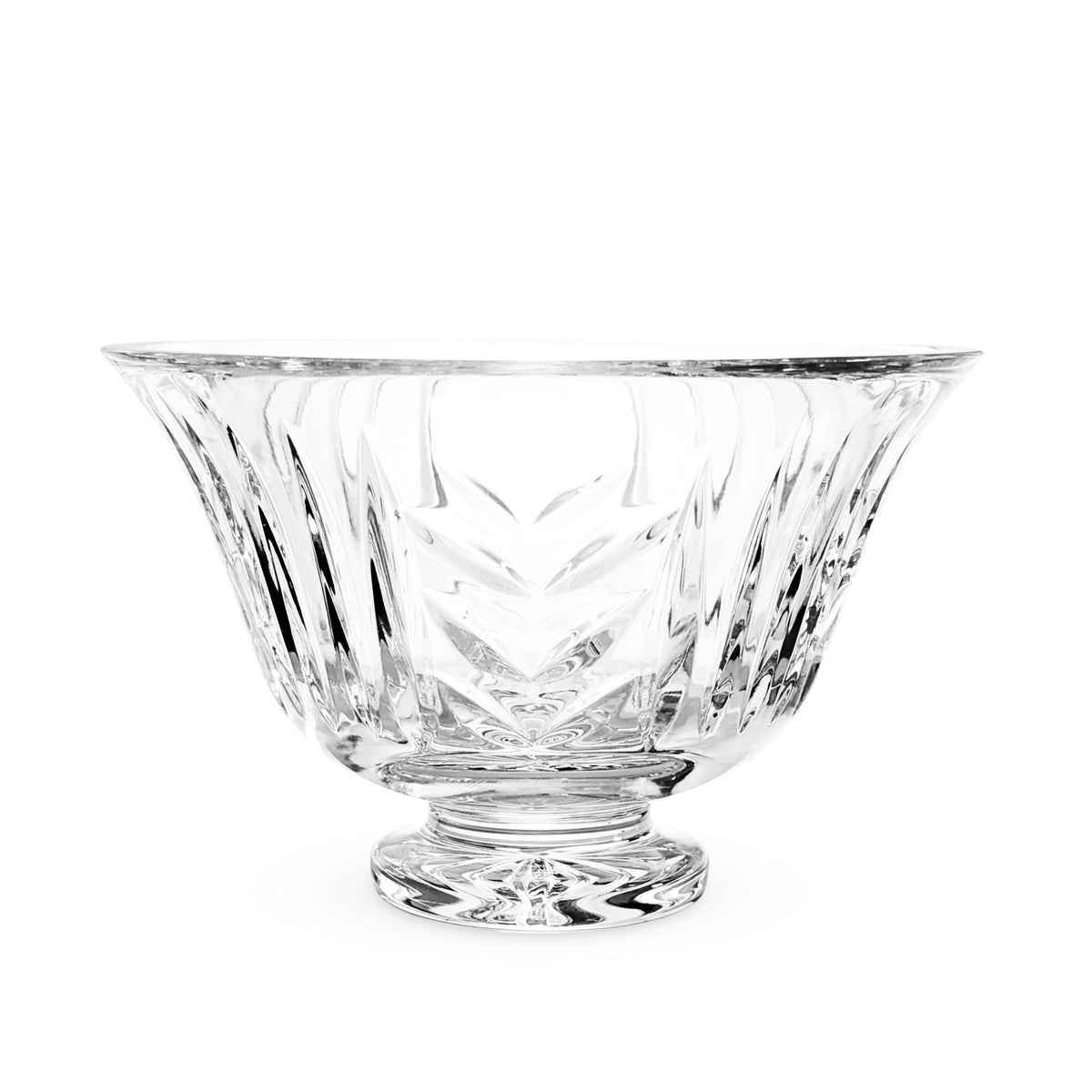 Waterford "Glencar" Crystal 6" Round Bowl
