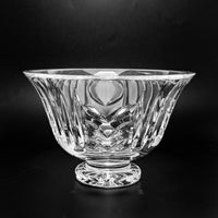Waterford "Glencar" Crystal 6" Round Bowl