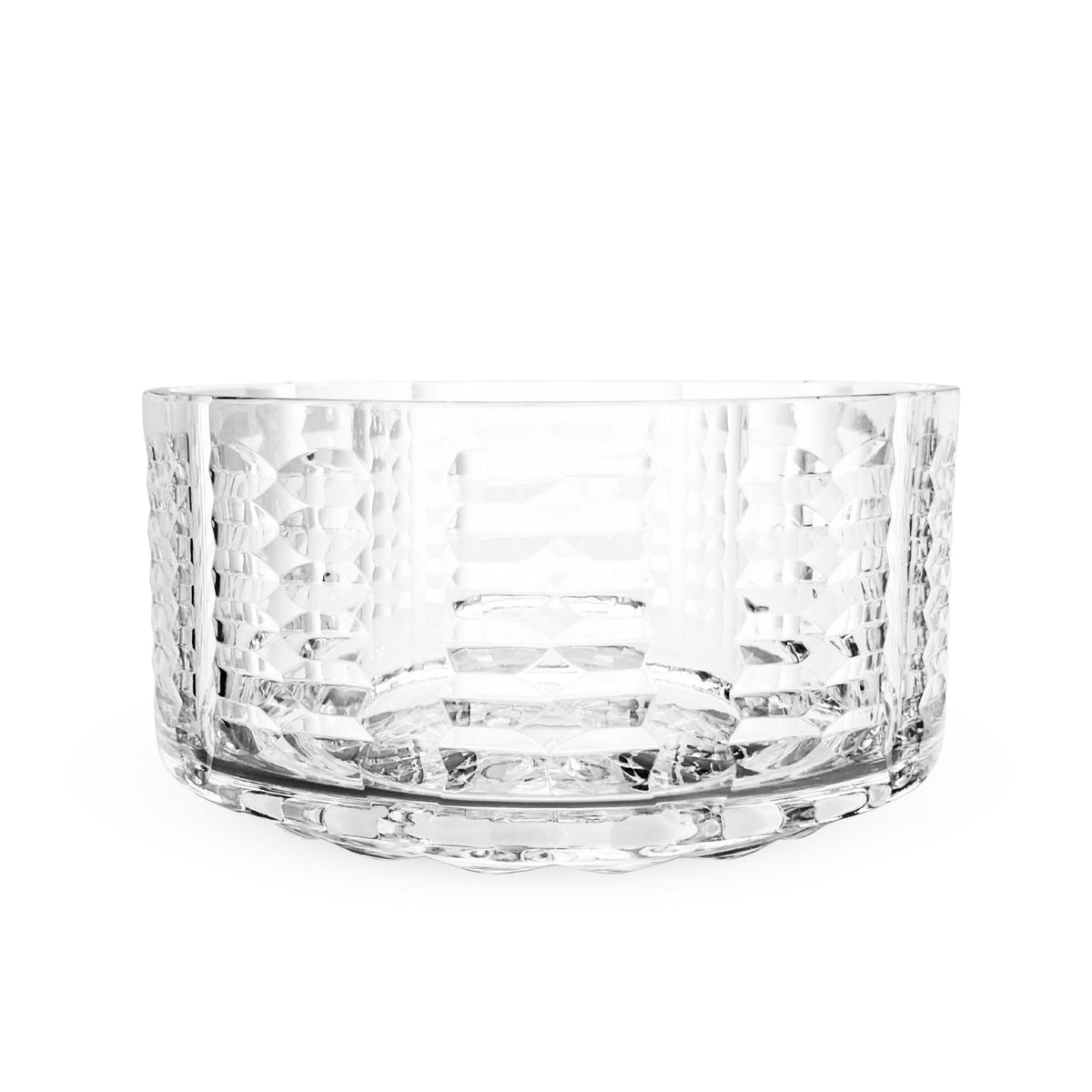 Waterford Crystal 7" Bow Tie Cut Bowl