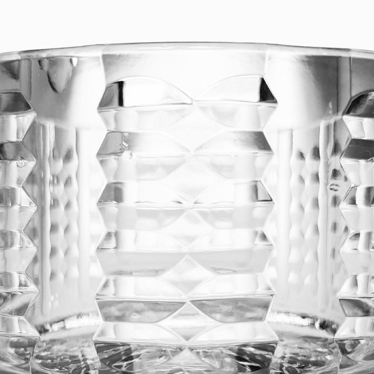 Waterford Crystal 7" Bow Tie Cut Bowl