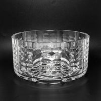Waterford Crystal 7" Bow Tie Cut Bowl