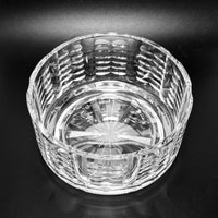 Waterford Crystal 7" Bow Tie Cut Bowl