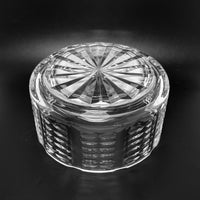 Waterford Crystal 7" Bow Tie Cut Bowl