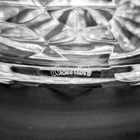 Waterford Crystal 7" Bow Tie Cut Bowl