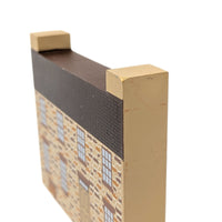 1990's The Cat's Meow Village 5pc Historic Virginia Set