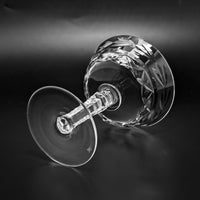 Waterford "Glandore" Crystal Champagne/ Tall Sherbet