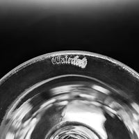 Waterford "Glandore" Crystal Champagne/ Tall Sherbet