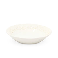 Wedgwood Queensware Cream on Cream Fruit/Dessert Bowls (5)
