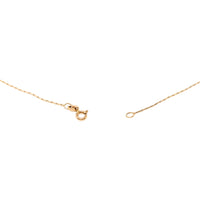 Italian 14K Gold 30” Necklace Chain