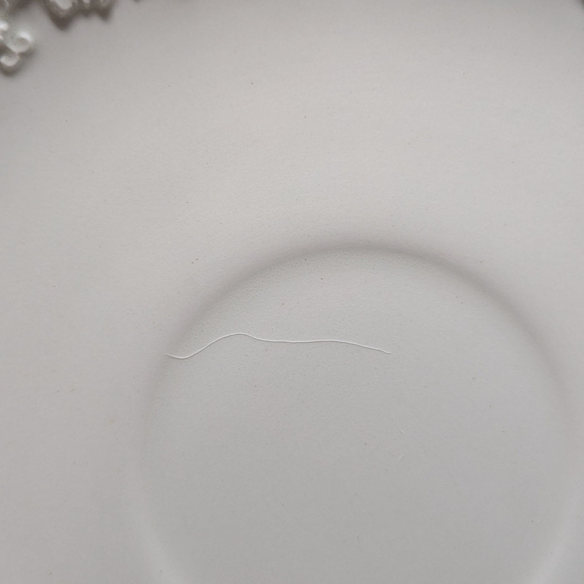 Wedgwood Queensware Cream on Cream 13pc Teacup & Cream Soup Set