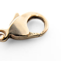 13K Gold 18” 1.8mm Solid Rope Necklace