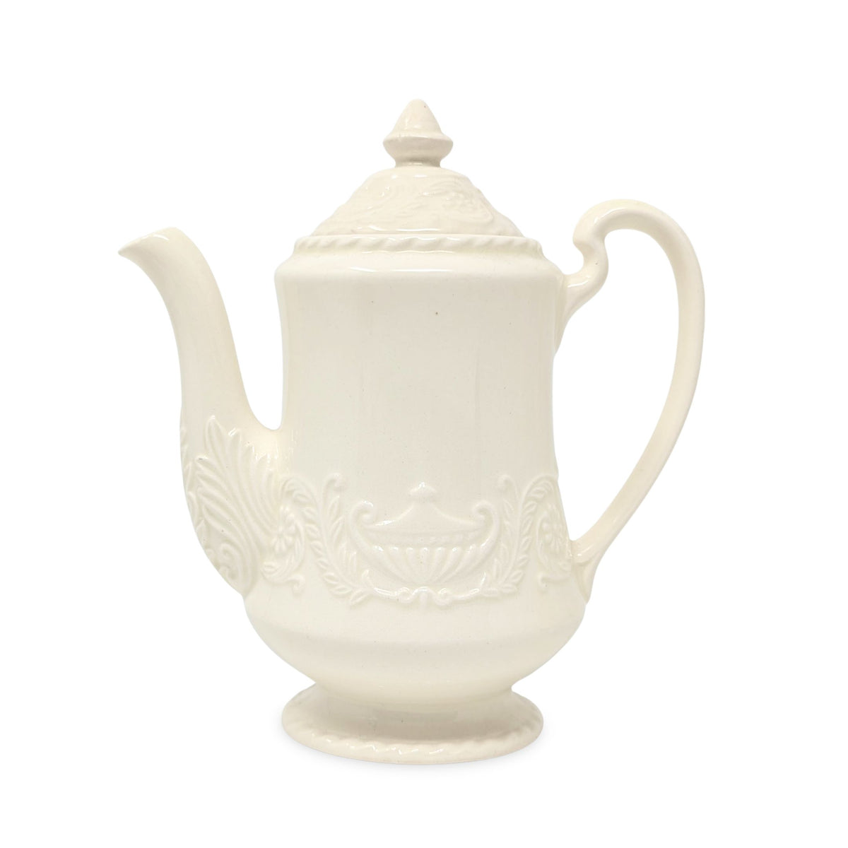 Steubenville "Adam Antique" Mini Coffee Pot & Pitcher Set