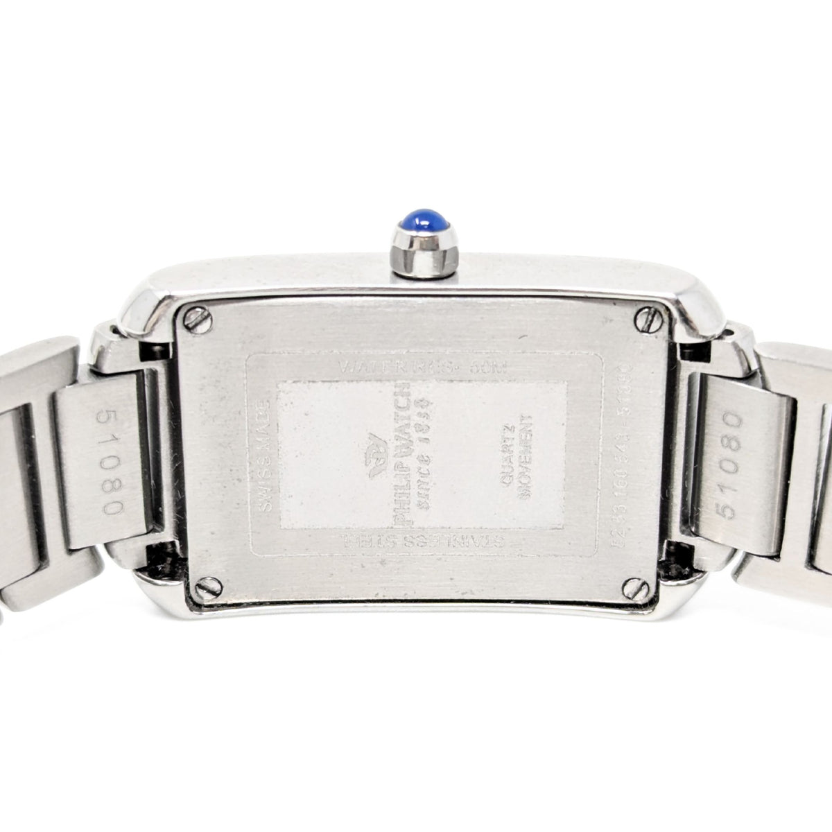 Orologio Philip Watch Patton 3 Lady Diamond Spheres Watch