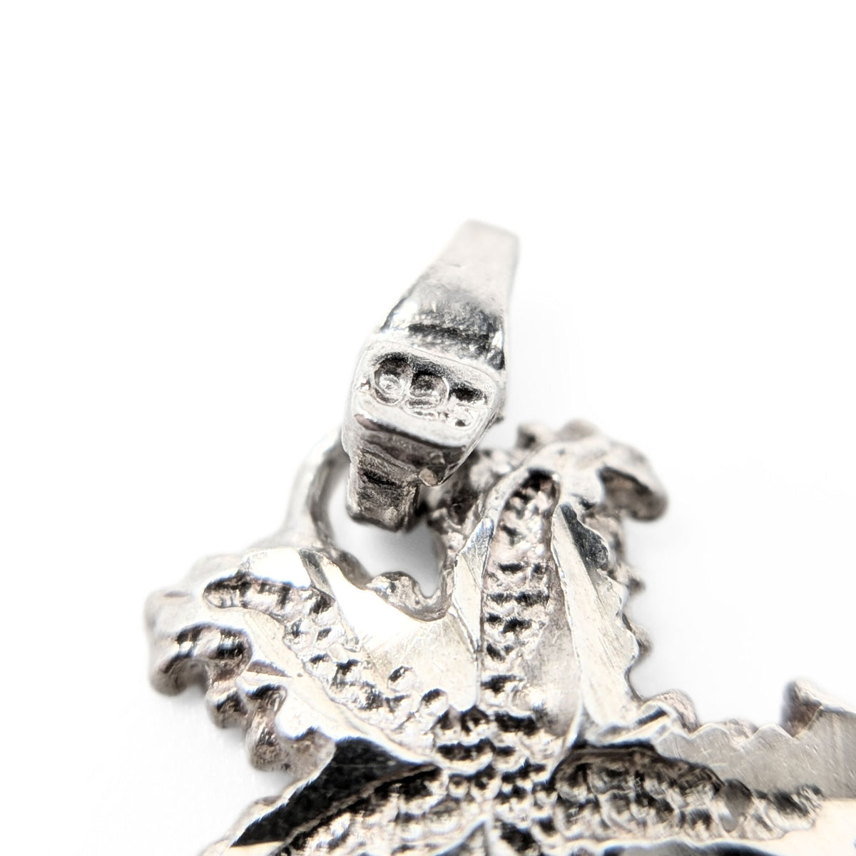 Sterling Silver Diamond Cut Sea-Life Bracelet