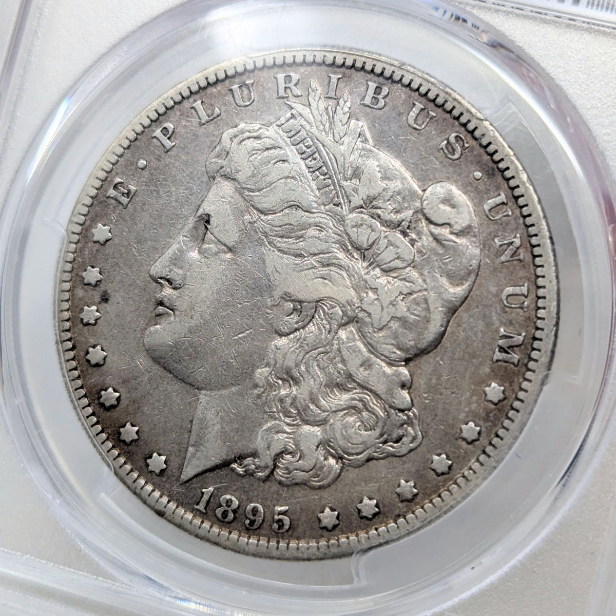 1895-O PCGS VF25 Morgan Dollar