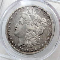 1895-O PCGS VF25 Morgan Dollar