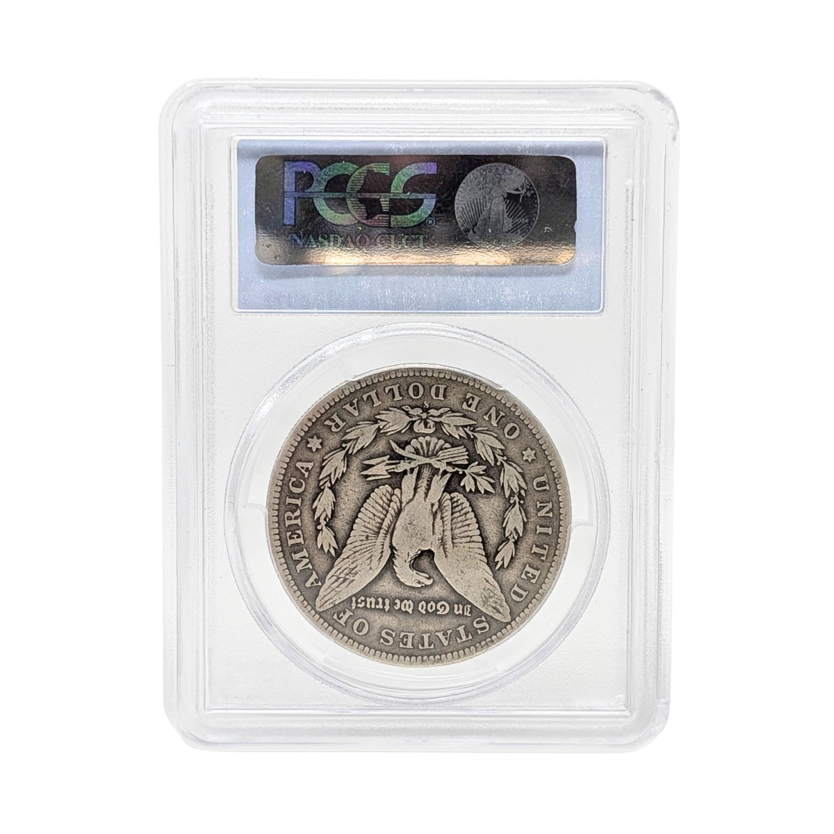 1895-S PCGS VG10 Morgan Silver Dollar