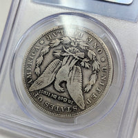 1895-S PCGS VG10 Morgan Silver Dollar