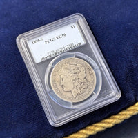 1895-S PCGS VG10 Morgan Silver Dollar
