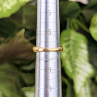 Le Vian 17K Gold 1ct Trillion Tanzanite & Diamond Ring - Size 7