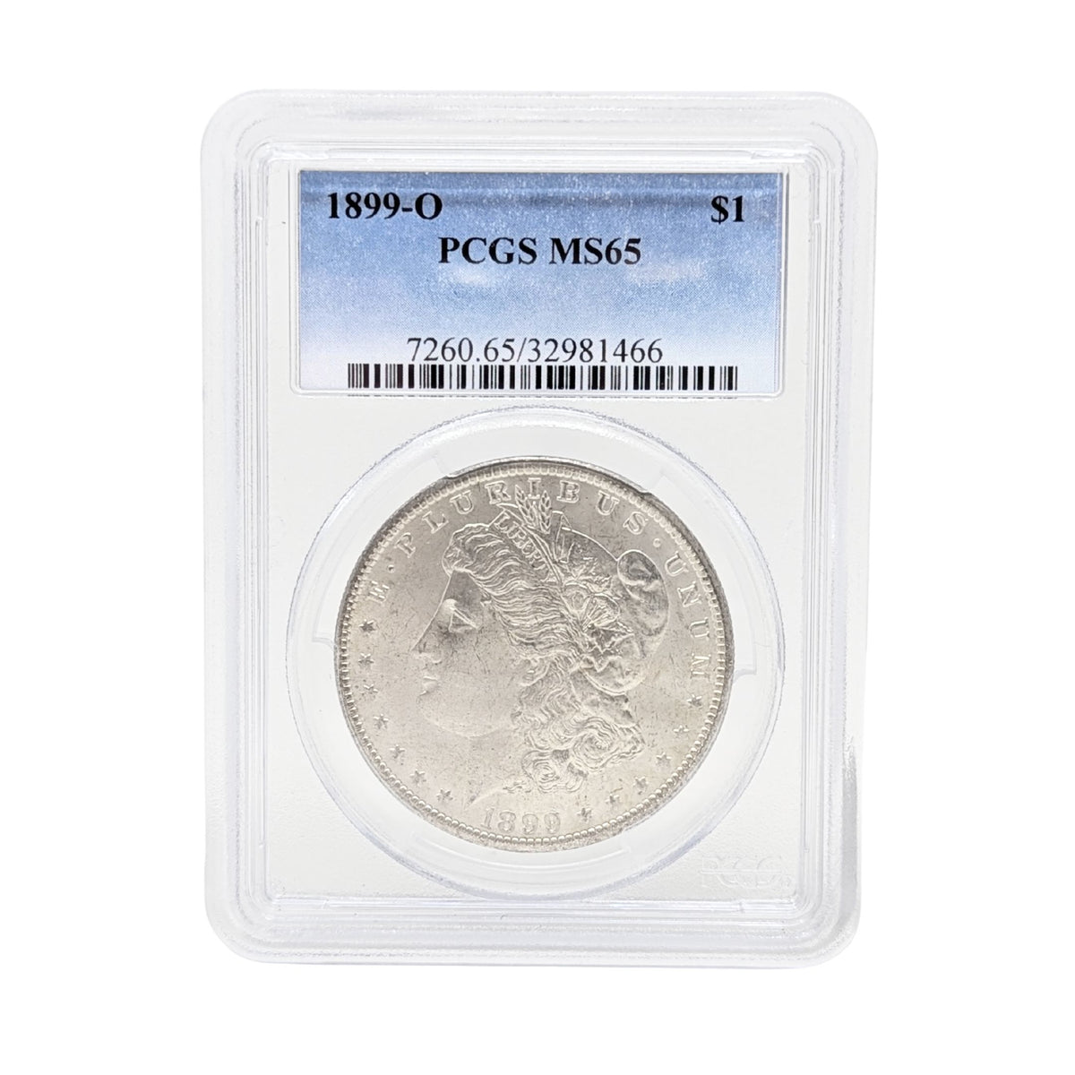 1899-O PCGS MS65 Morgan Dollar