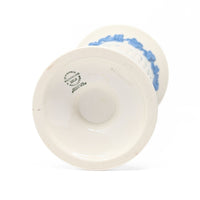 Wedgwood "Lavender on Cream" 8" Trumpet Vase