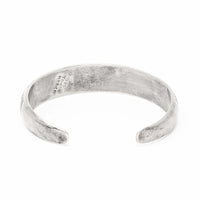 Taxco Sterling Silver 6.25" Cuff Bracelet, TM-159