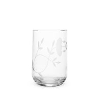 Princess House "Heritage" Pitcher & Flat Juice Glass Set (9pcs)