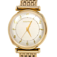 Bulova 1961 Accutron 13K Waterproof Quartz Men's Watch