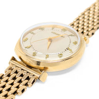 Bulova 1961 Accutron 13K Waterproof Quartz Men's Watch