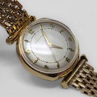 Bulova 1961 Accutron 13K Waterproof Quartz Men's Watch