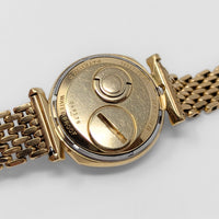 Bulova 1961 Accutron 13K Waterproof Quartz Men's Watch