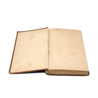 The Sociable or One Thousand and One Home Amusements, Copyright 1858