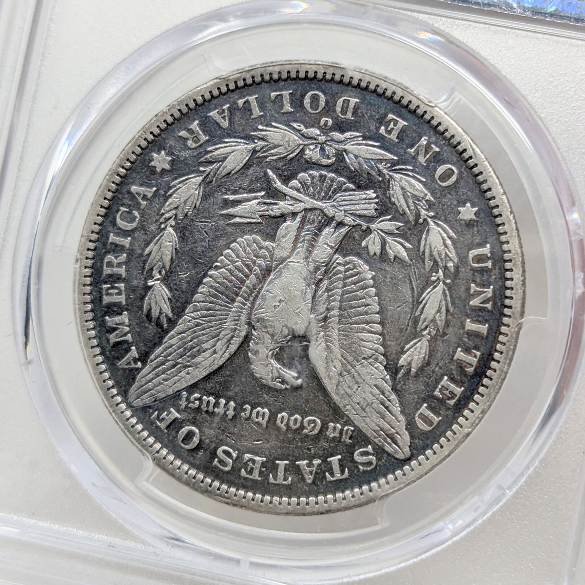1895-O PCGS VF25 Morgan Dollar
