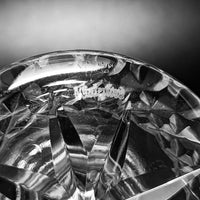 Waterford "Glandore" Pair of 3" Single Light Crystal Candlesticks