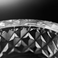 Waterford "Glandore" Pair of 3" Single Light Crystal Candlesticks