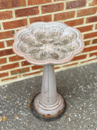 Virginia Metalcrafters Garden Bird Bath